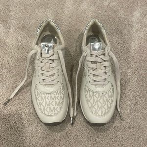 Brand New - Michael Michael Kors Tennis Shoes - Never Worn